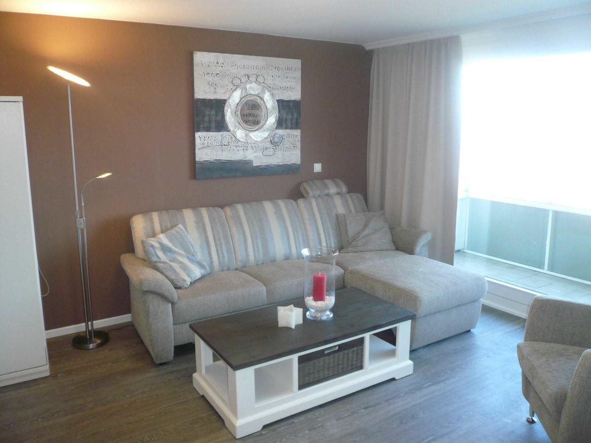 App. Kroeger 42 Westerland Rom bilde