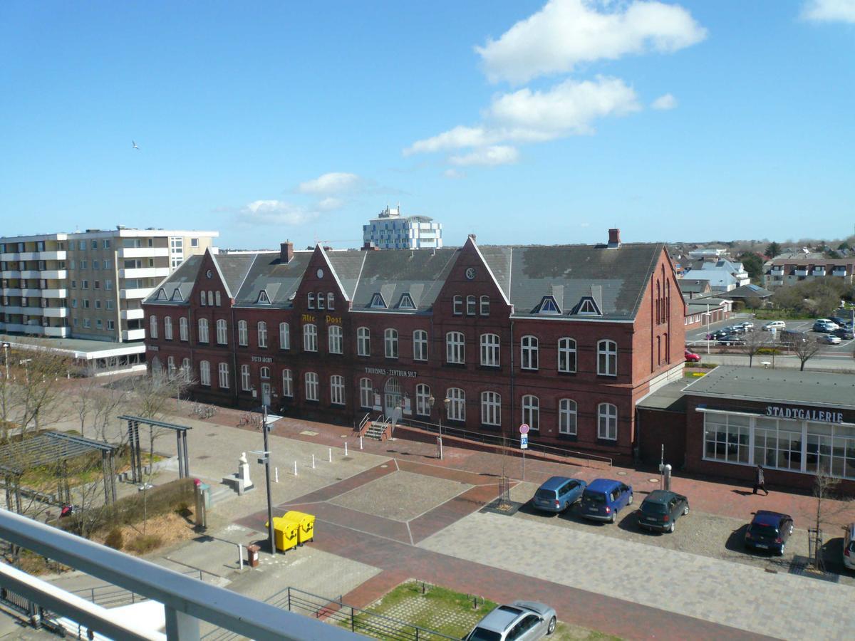 App. Kroeger 42 Westerland Eksteriør bilde