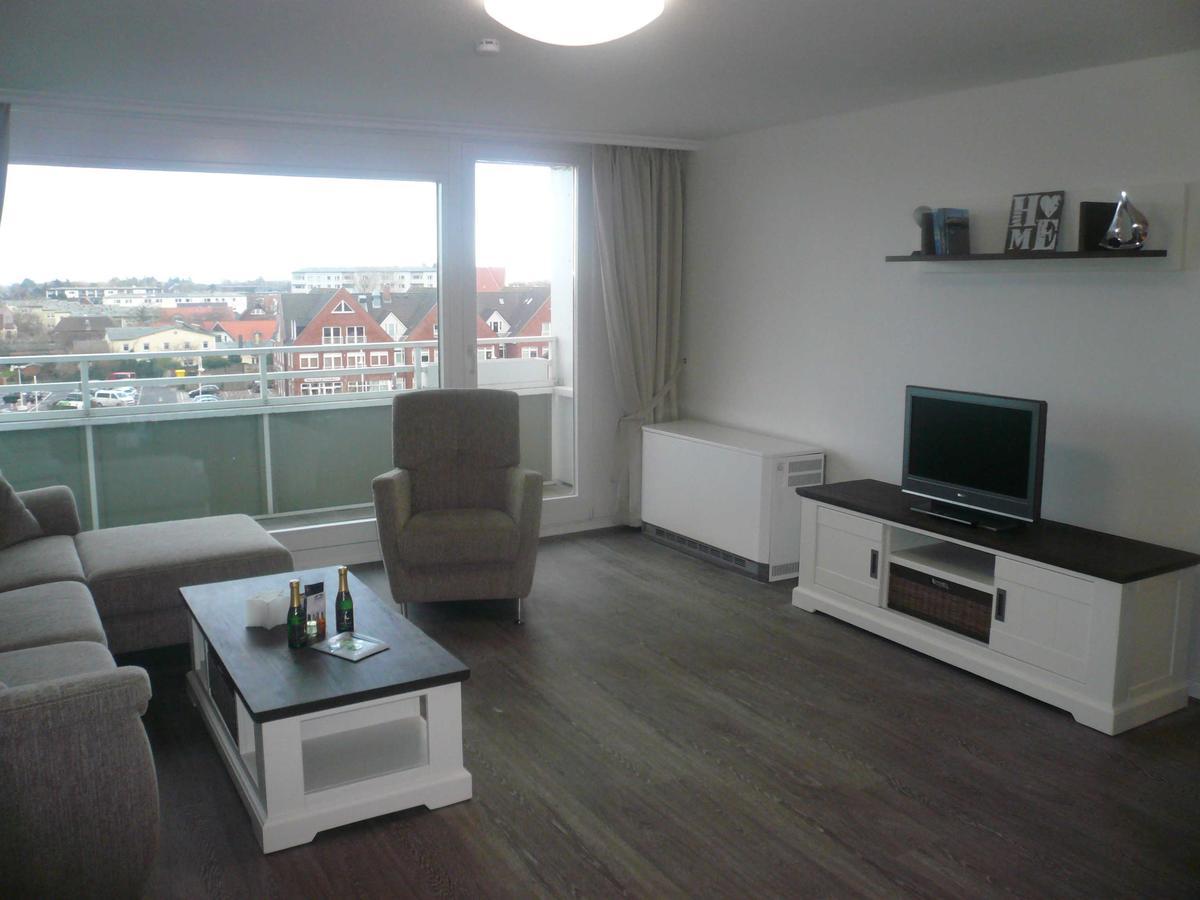 App. Kroeger 42 Westerland Rom bilde